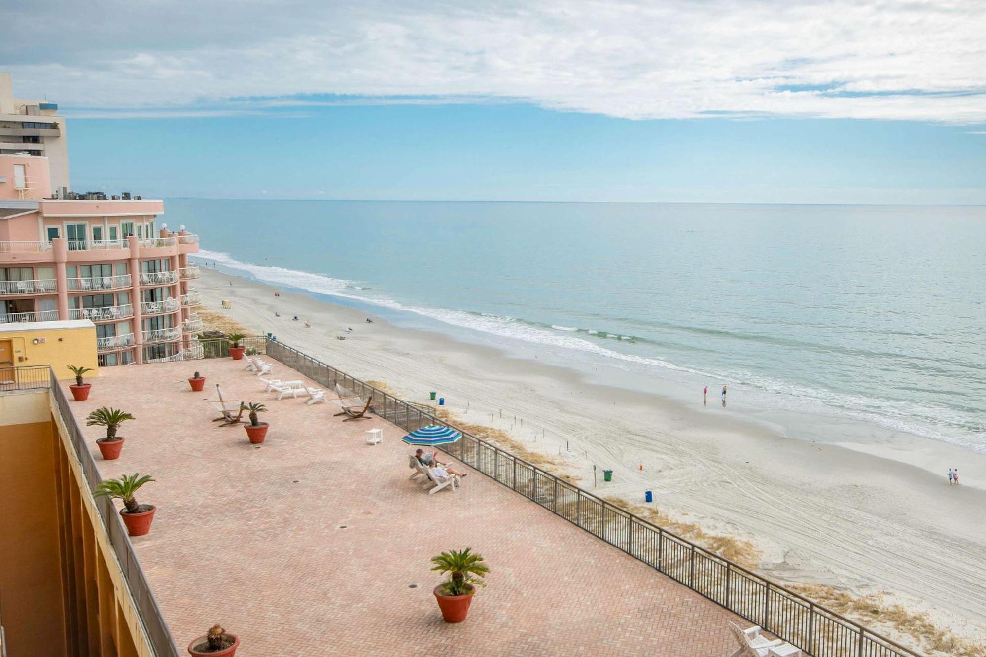 *Oceanfront Retreat*King Bed *Great Pools, Hot Tubs+++*O41 Villa Myrtle Beach Exterior photo