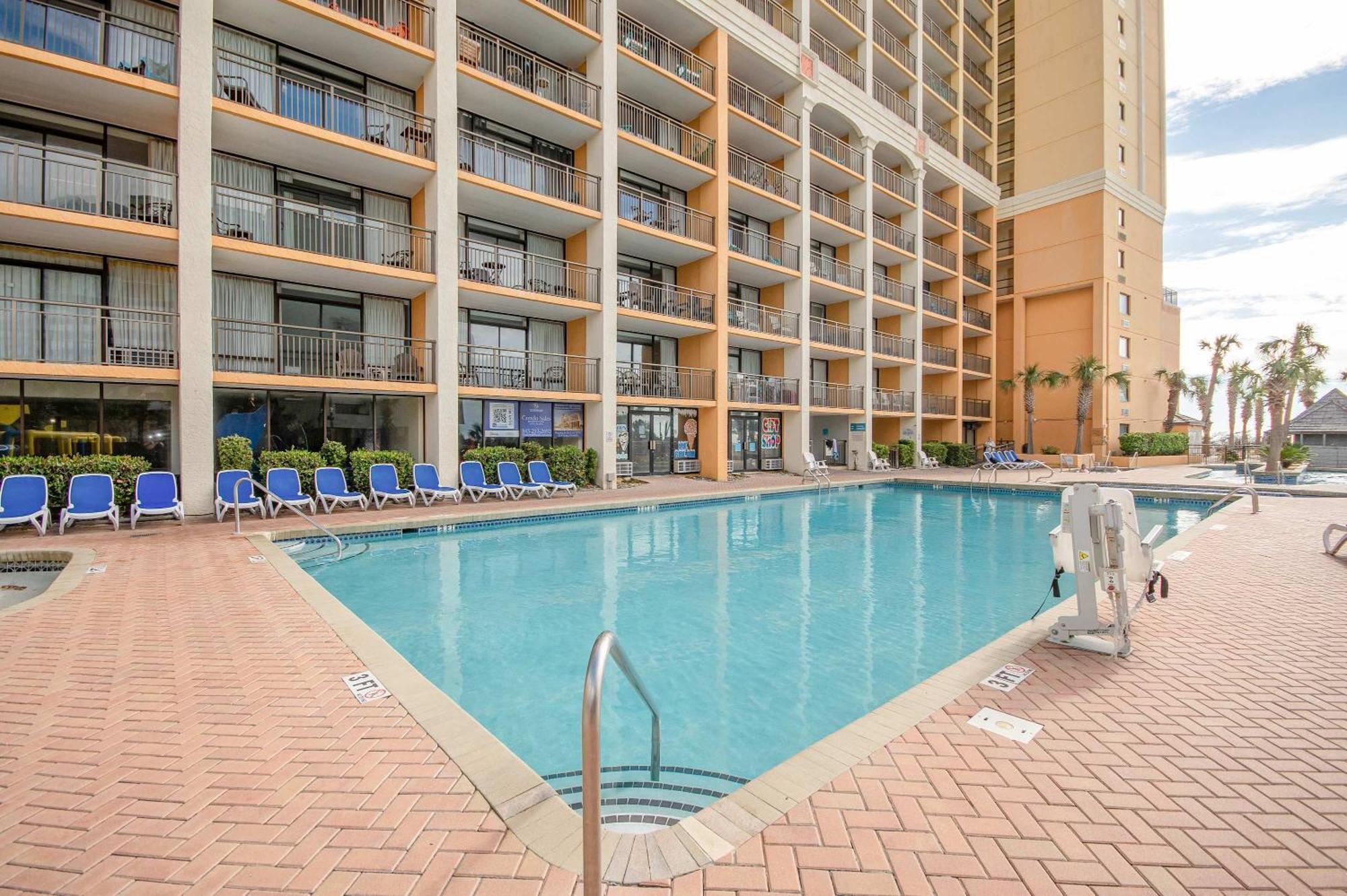 *Oceanfront Retreat*King Bed *Great Pools, Hot Tubs+++*O41 Villa Myrtle Beach Exterior photo